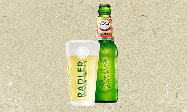 Grolsch Radler Grapefruit Ananas